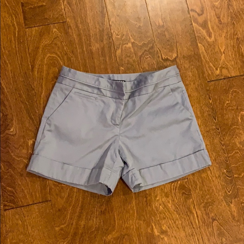 Express ladies shorts
